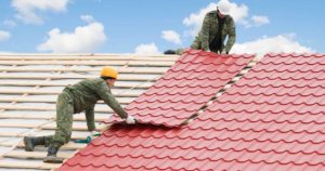 genteng metal multiroof