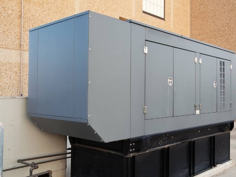 Jual Genset Murah