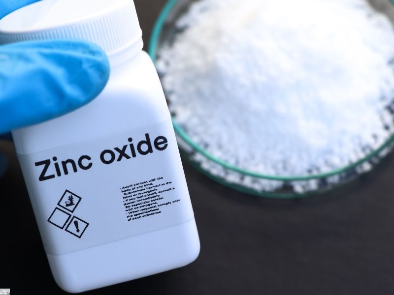 Price of Zinc Oxide