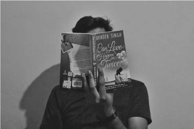 Print Buku