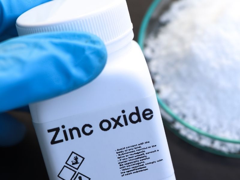 Zinc Oxide Powder Uses