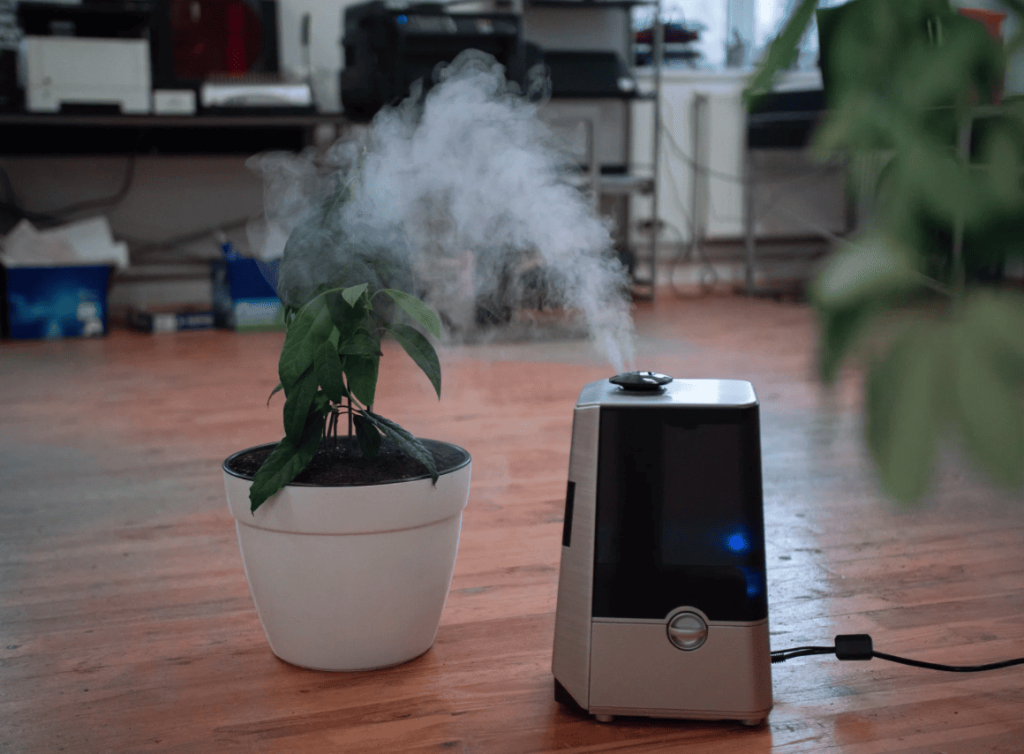 Air Purifier untuk Ruangan Kecil