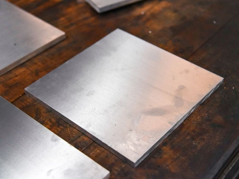 Plat Stainless