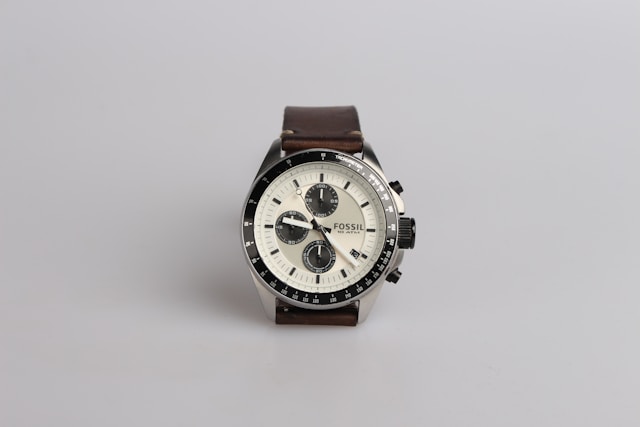 Jam tangan merk Fossil